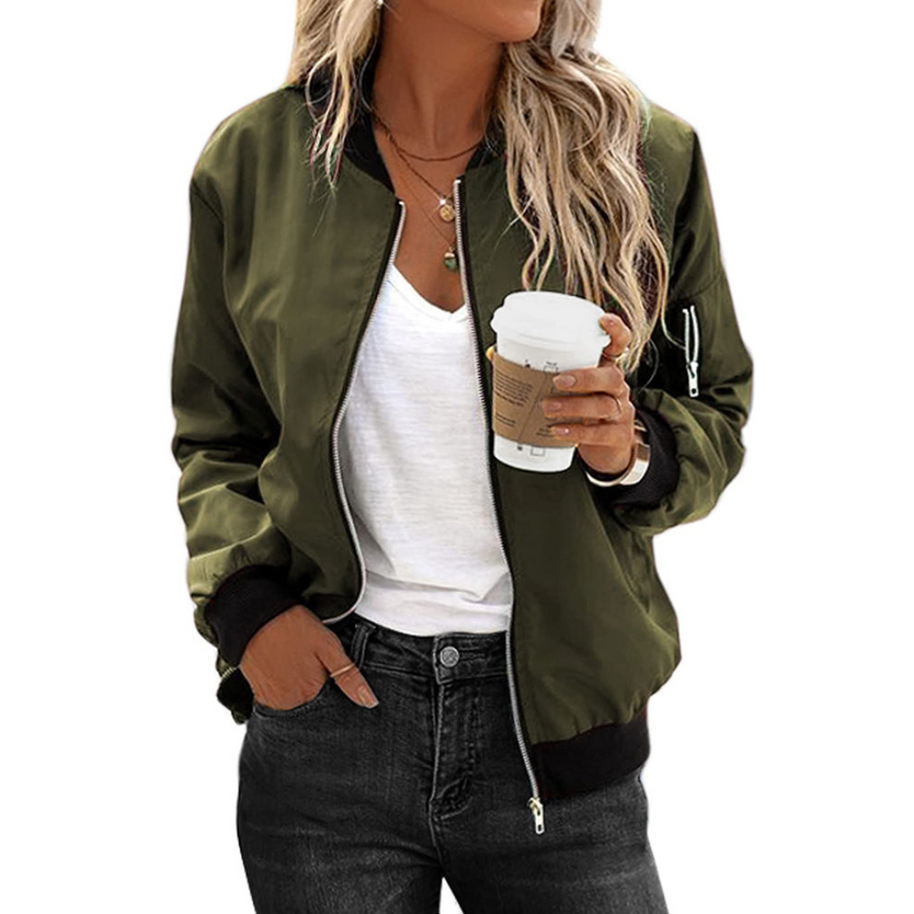 WW | Bomberjacke Für Damen
