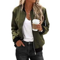 WW | Bomberjacke Für Damen
