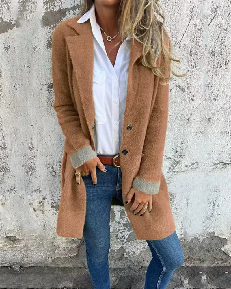 W&W Mode | Bequeme Jacke