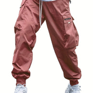 WW | Cargohose Mit Kordelzug Für Herren