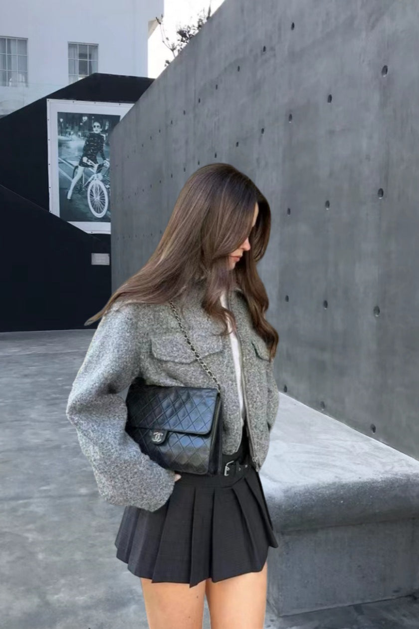 WW | Woll Street Style Jacke