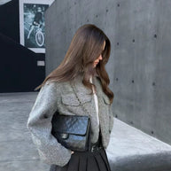 WW | Woll Street Style Jacke