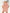 WW | Einfarbiger Bleistiftrock Mit Hoher Taille