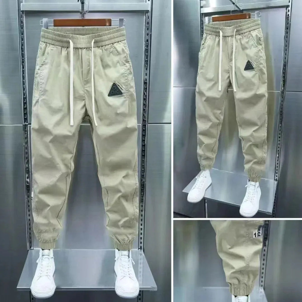 WW | Eis-seiden dünne Herrenhose