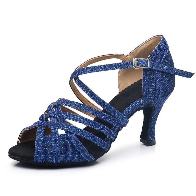 WW | Damenmode Weiche Sohle Hohe Absätze Sandalen