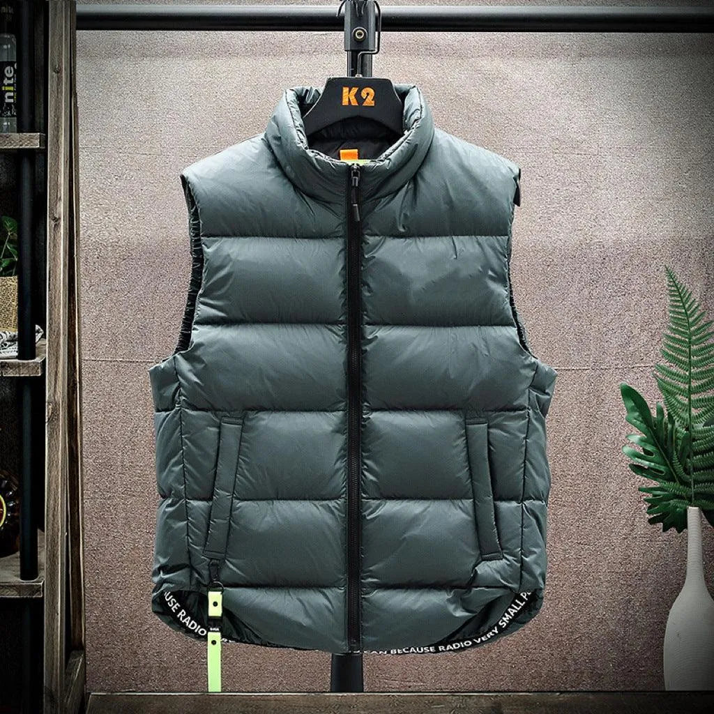 WW | Men's Casual Winter Vest