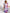 WW | Elegantes Maxikleid Mit Blumenmuster