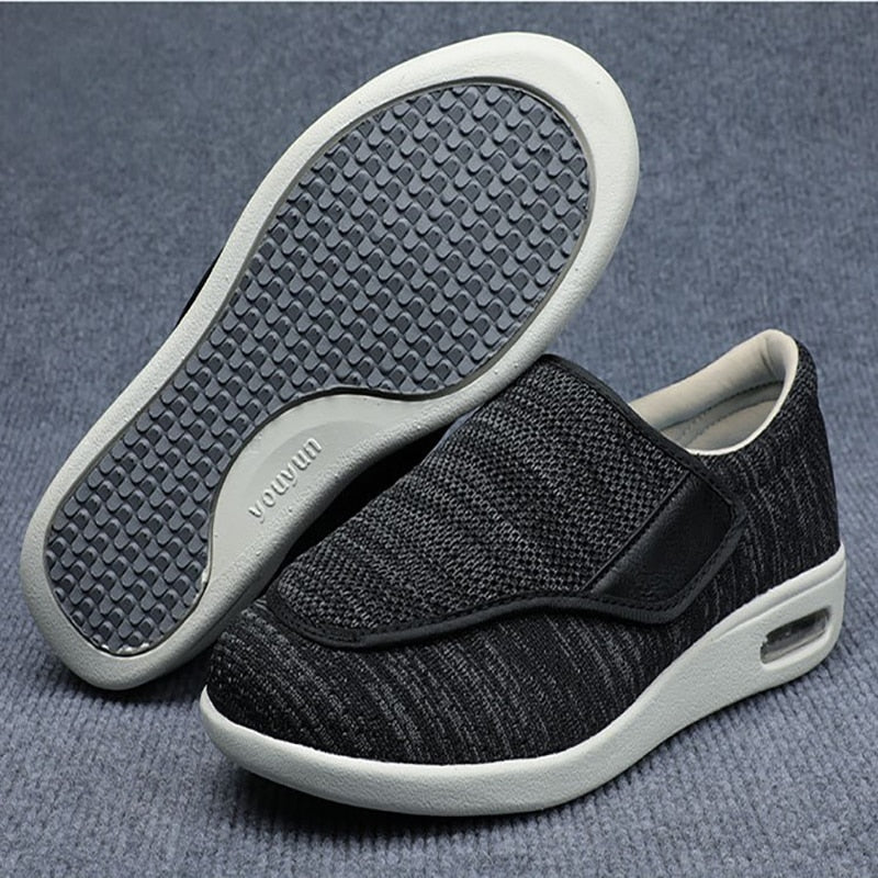 W&W Mode | Breite Orthopädische Schuhe Für Diabetiker