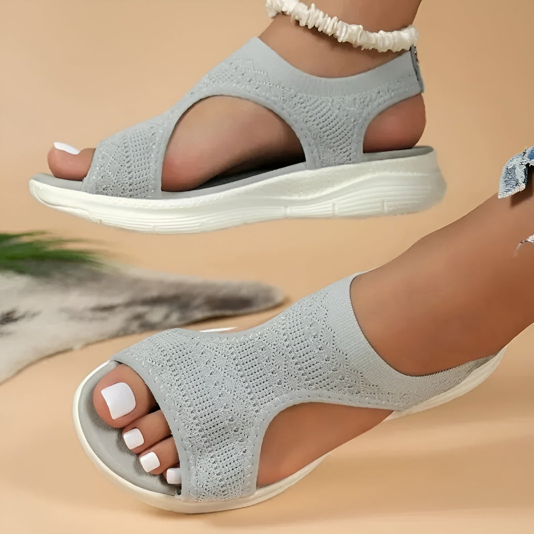 W&W Mode | Orthopädische Sandalen – Maximale Unterstützung und Komfort