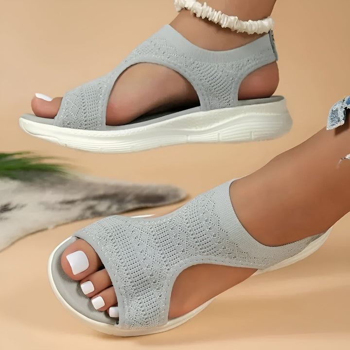 W&W Mode | Orthopädische Sandalen – Maximale Unterstützung und Komfort