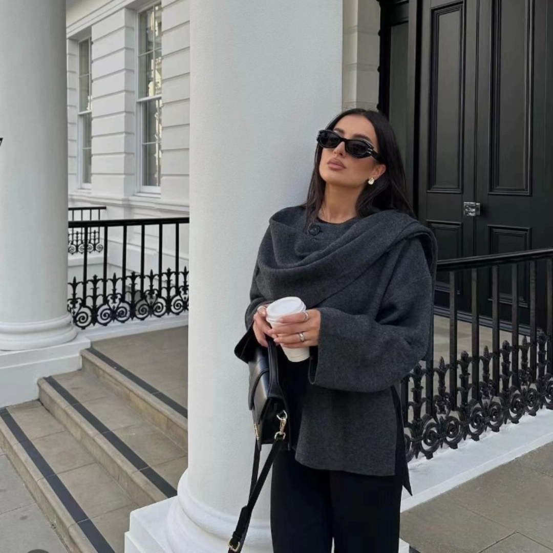 WW | Der Gemütliche Wollmantel