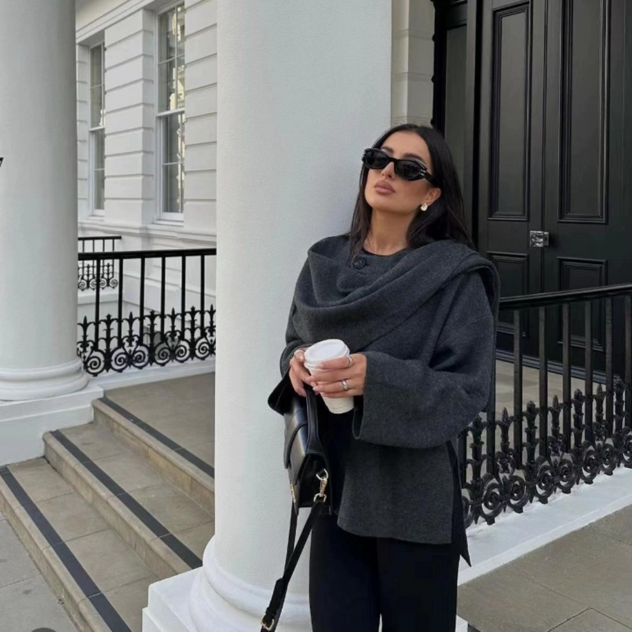 WW | Der Gemütliche Wollmantel