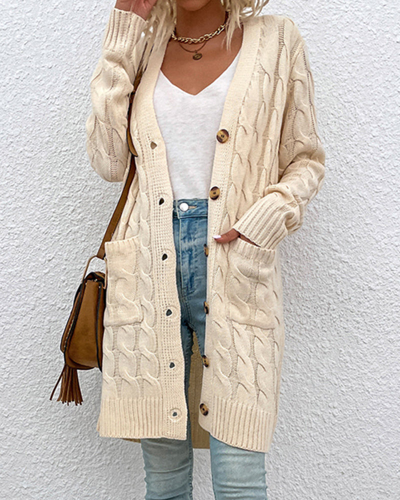 Elegante und trendige Einteiler-Jacke