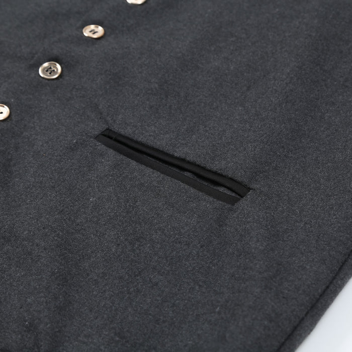 WW | Herrenjacke Mit Eleganter Verarbeitung Für Formelle Und Festliche Anlässe