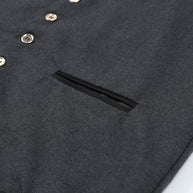 WW | Herrenjacke Mit Eleganter Verarbeitung Für Formelle Und Festliche Anlässe