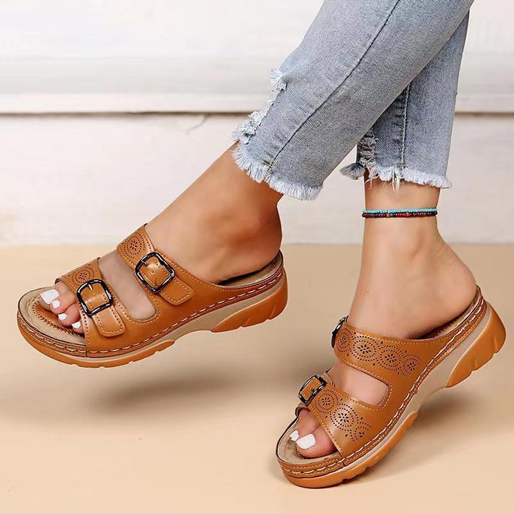 Superbequeme Sandalen für Damen