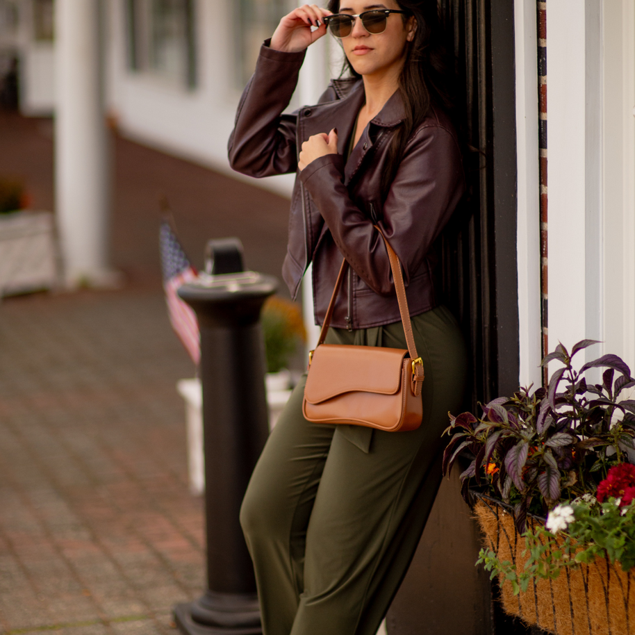 WW | Aria Schultertasche