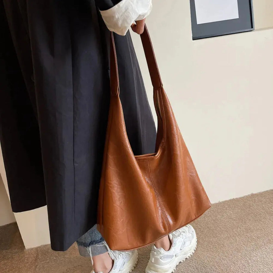 WW | Schultertasche Mit Großer Kapazität Für Damen