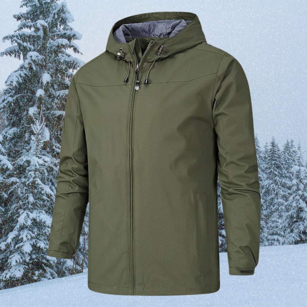 WW | Wasserdichte Jacke für Damen - Funktionale Regenjacke