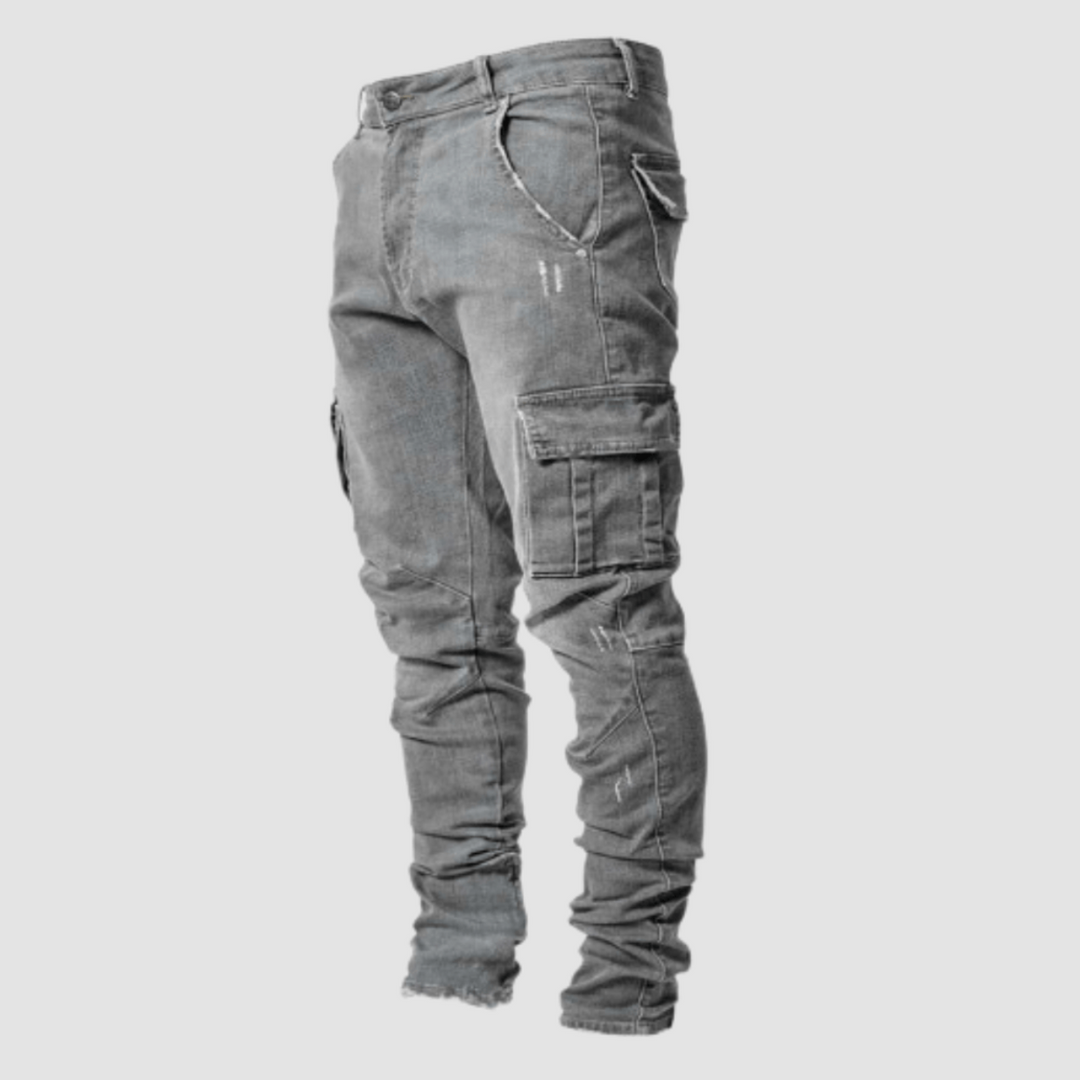 W&W Mode | Cargo Taschen Hose Für Herren