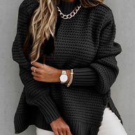 Juliana™️ - Bequemer Strickpullover