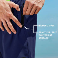 WW | Klassische Badehose für Herren Strandlook