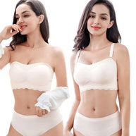 WW | Nahtloser Push up Tube Bh Für Mühelosen Halt Für Frauen