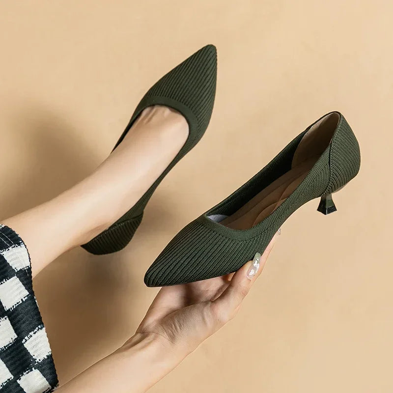 WW | Orthopädische Schuhe mit Absatz