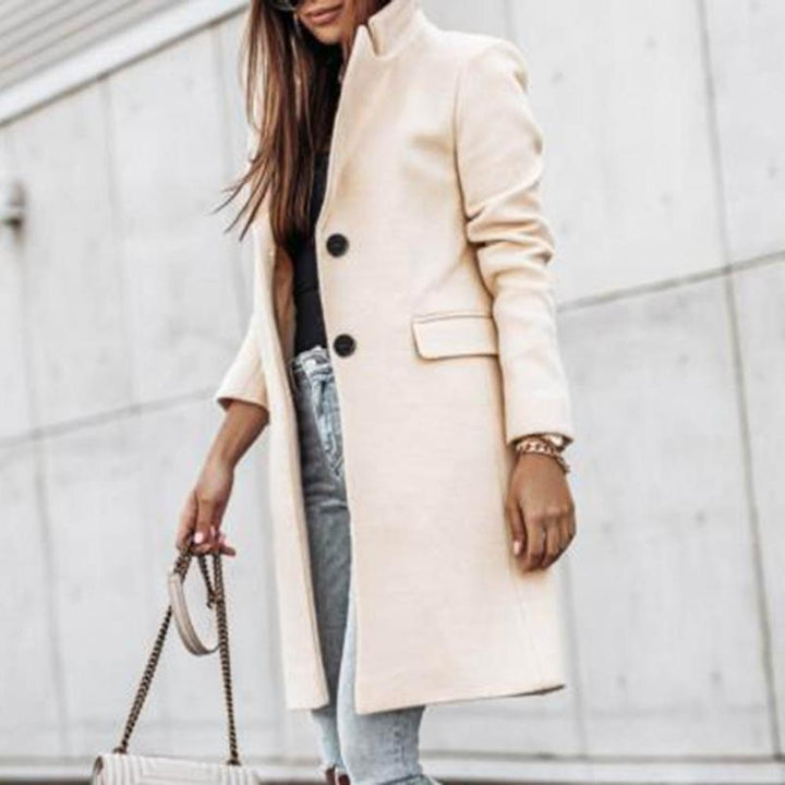 W&W Mode | Elegante und vielseitige Jacke