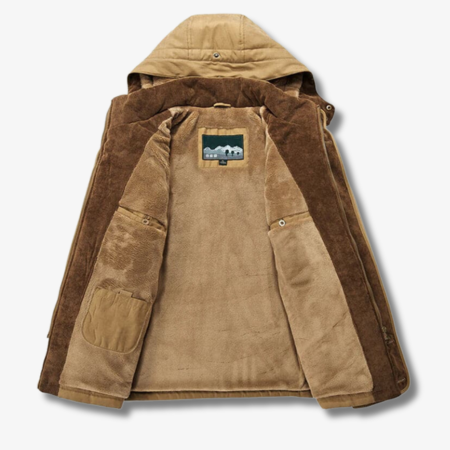 W&W Mode | Fjäll Jacke