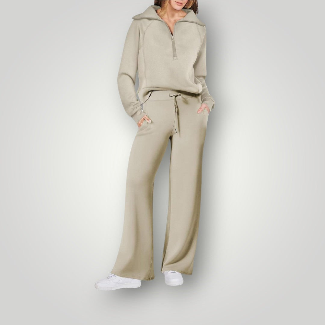 W&W Mode | Zweiteiliges Loungewear Set