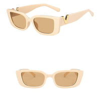 WW | Weinlese Sonnenbrille Trendy Sonnenbrille Für Einen Stilvollen Look