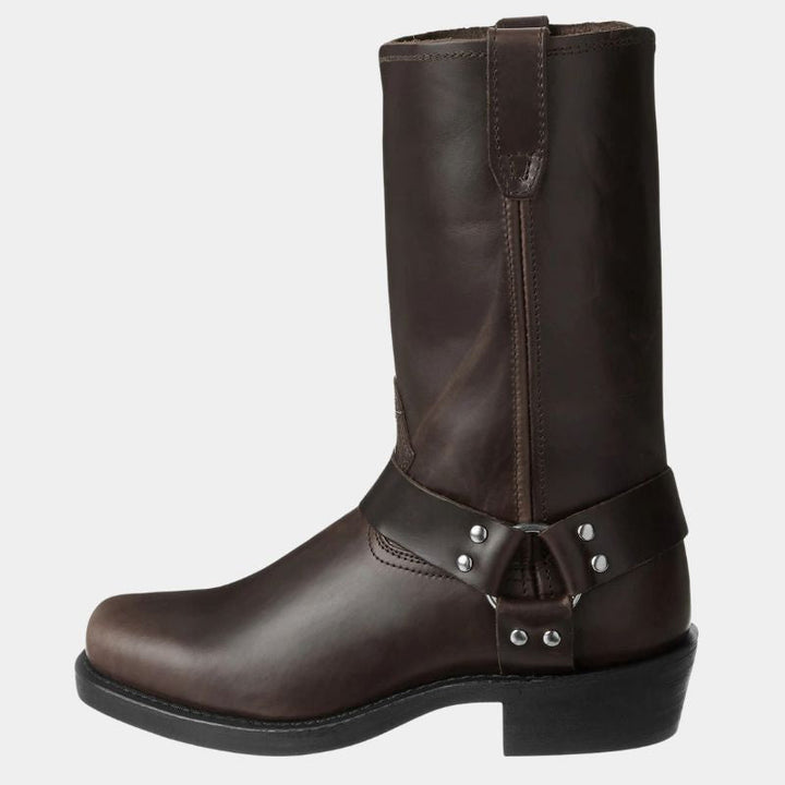 W&W Mode | Robuste Cowboystiefel – Vintage-Look Für Abenteuer