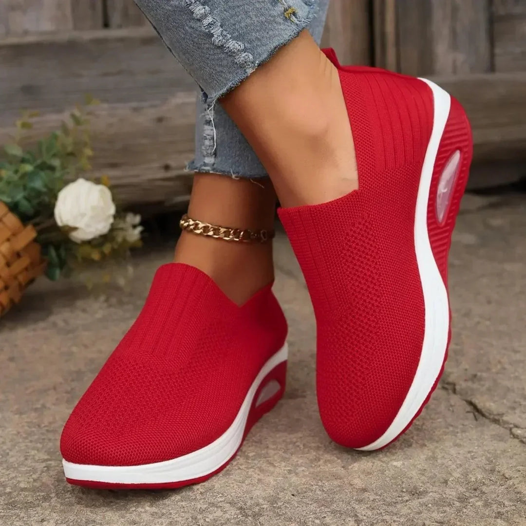 W&W Mode | Slip on Sneaker Für Damen