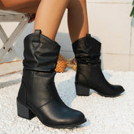 WW | Orthopädische Cowboystiefel