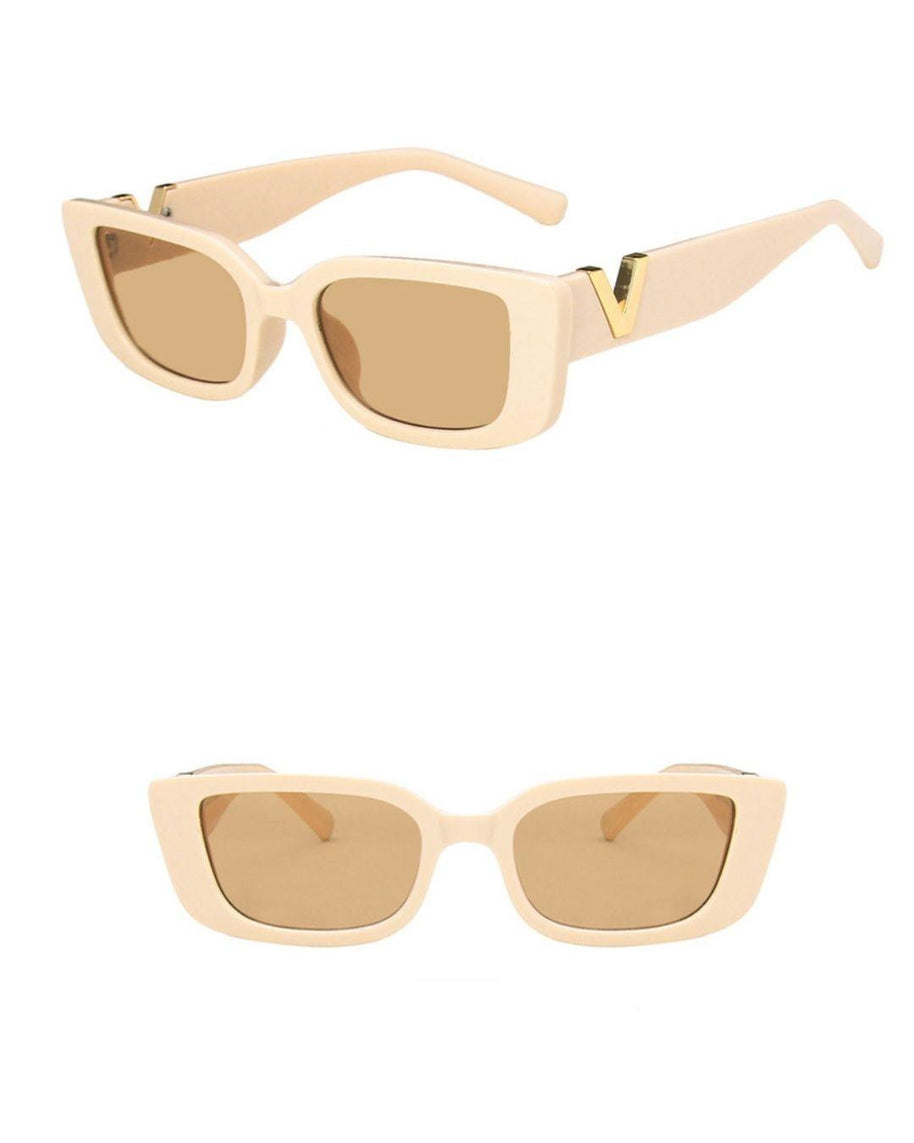 WW | Weinlese Sonnenbrille Trendy Sonnenbrille Für Einen Stilvollen Look