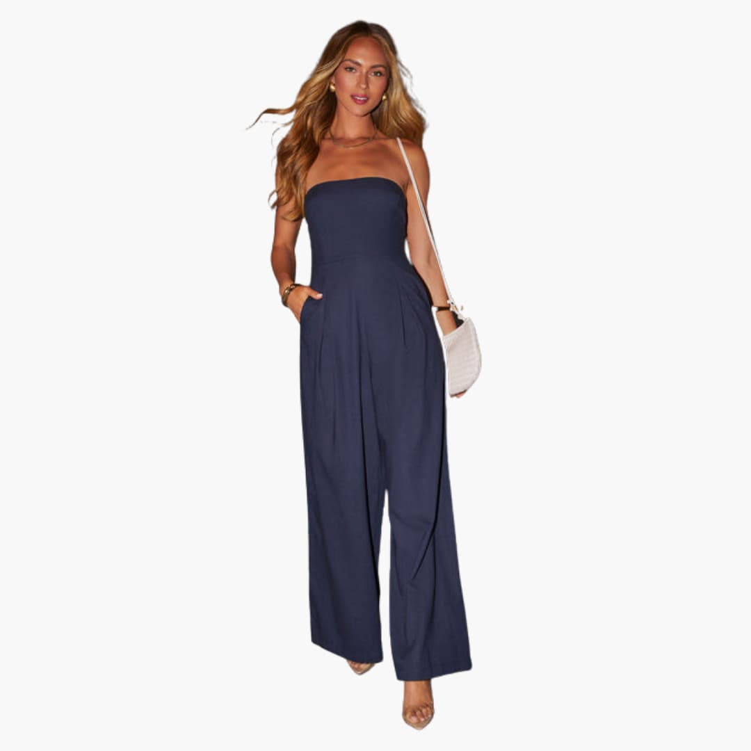 WW | Eleganter Sommeroverall Für Damen