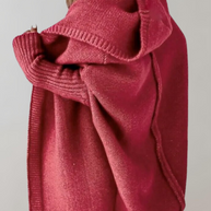 WW | Pullover Lange Strickjacke