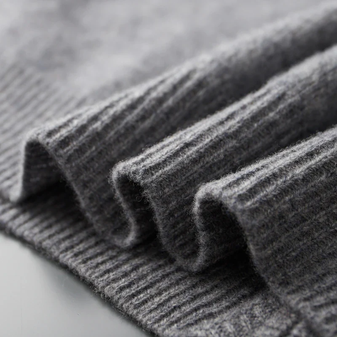 W&W Mode | Klassische Strickjacke