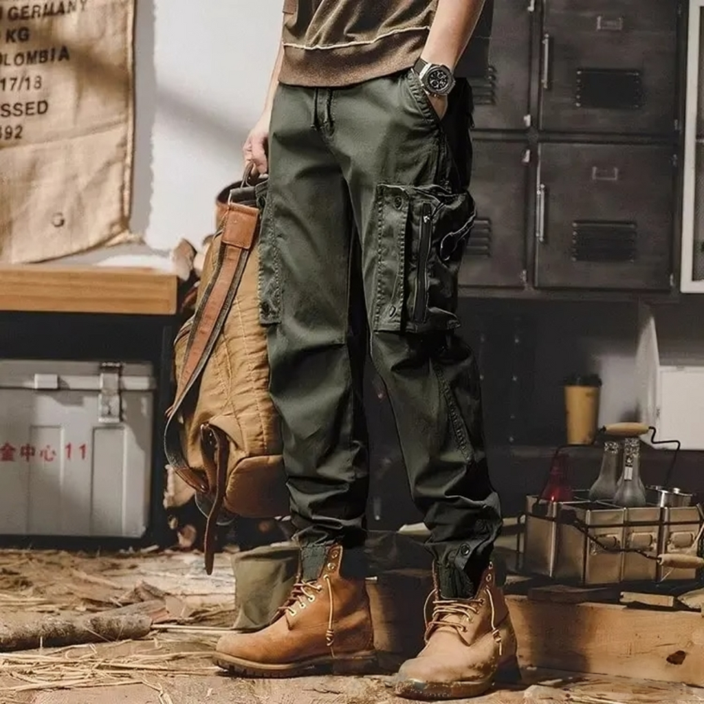 WW | Trendy Cargo Bukser