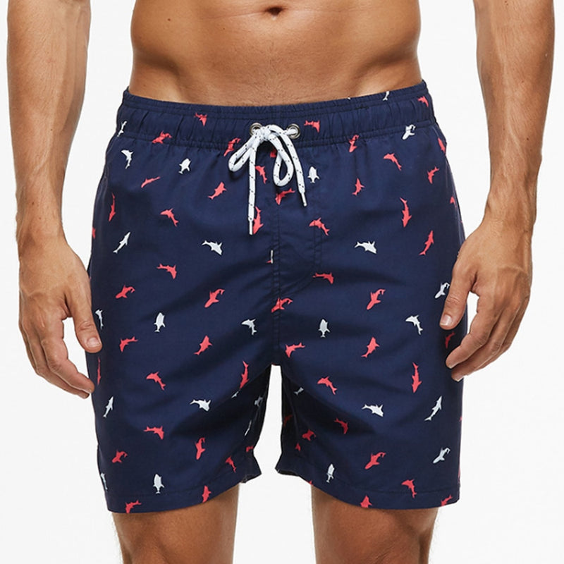 W&W Mode | Herren Badehose Stilvolle Schwimmshorts Für Männer