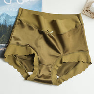 WW | Nahtlose Unterhosen für Frauen (Packung A 10 Stk.)