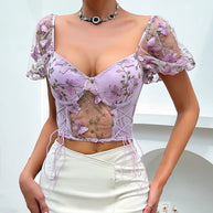WW | Stella Croptop - Sexy & Stylisch