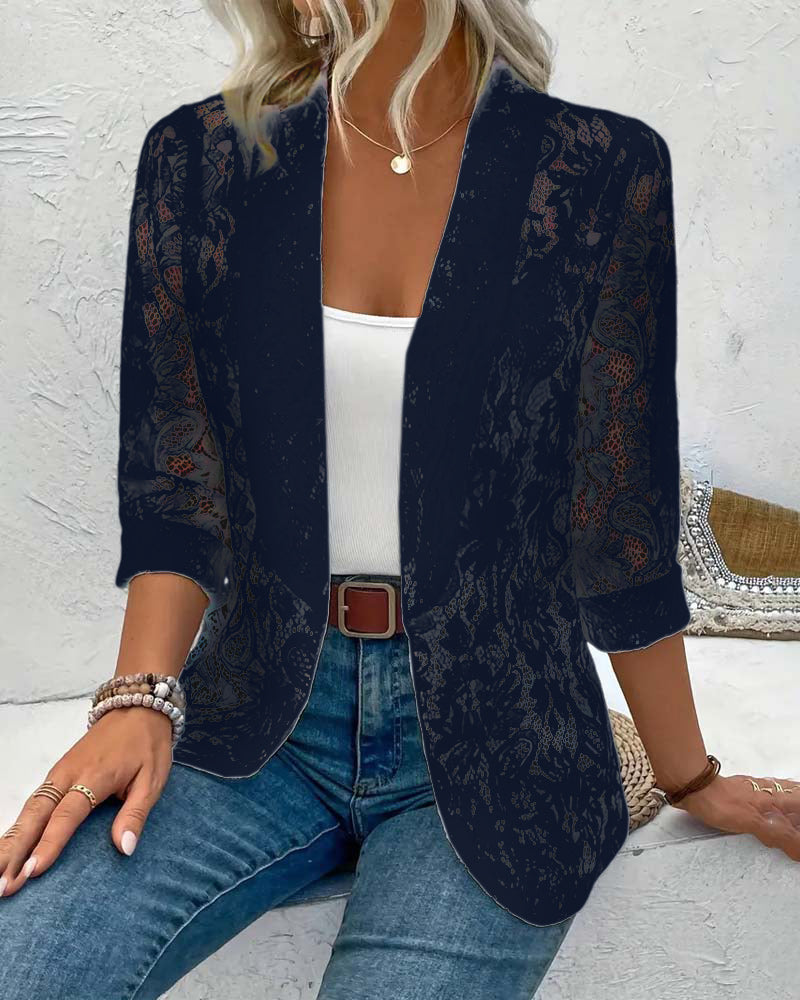 WW | Mantel für Damen Elegant und Komfortabel Geeignet für Alle Anlässe