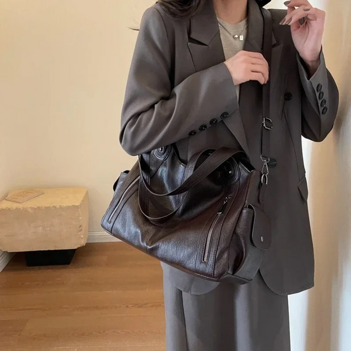 W&W Mode | Elegante Schultertasche für den Alltag