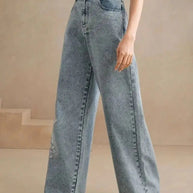 WW | Vogue Plus Size Denim Jeans