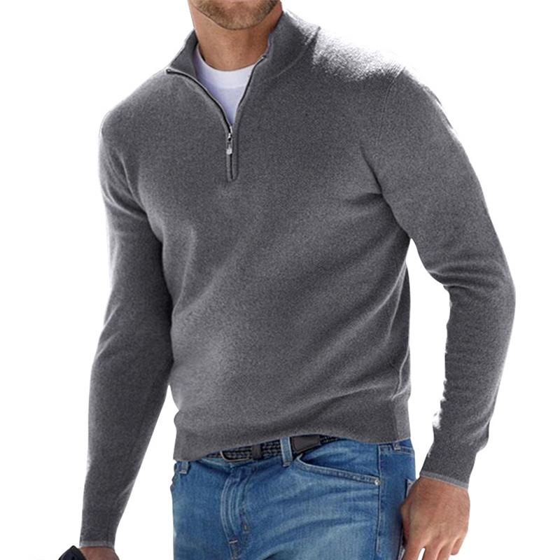 WW | Zip up Pullover