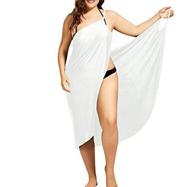 W&W Mode | Leichtes Strandkleid Für Sommer