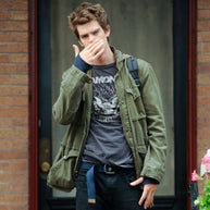 WW | Feldjacke Jacke Aus Der Vietnam Ära