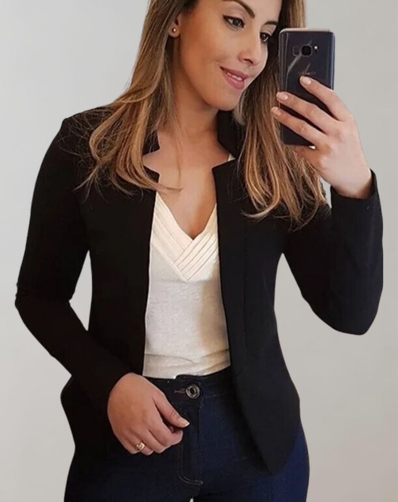 WW | Blazer Damen Schlanke Jacken